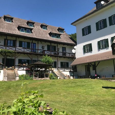 Schloss Gstatt Oblarn Экстерьер фото