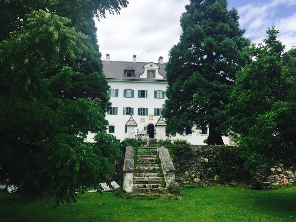 Schloss Gstatt Oblarn Экстерьер фото