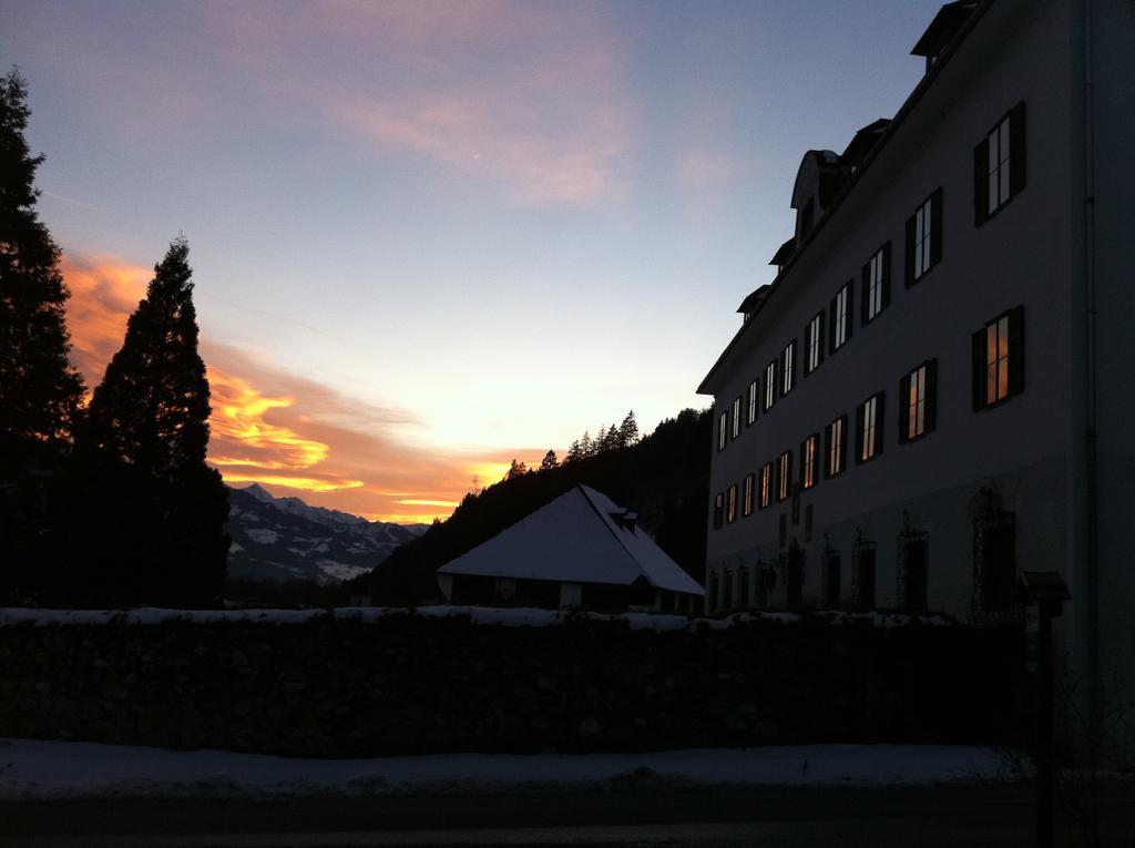 Schloss Gstatt Oblarn Экстерьер фото